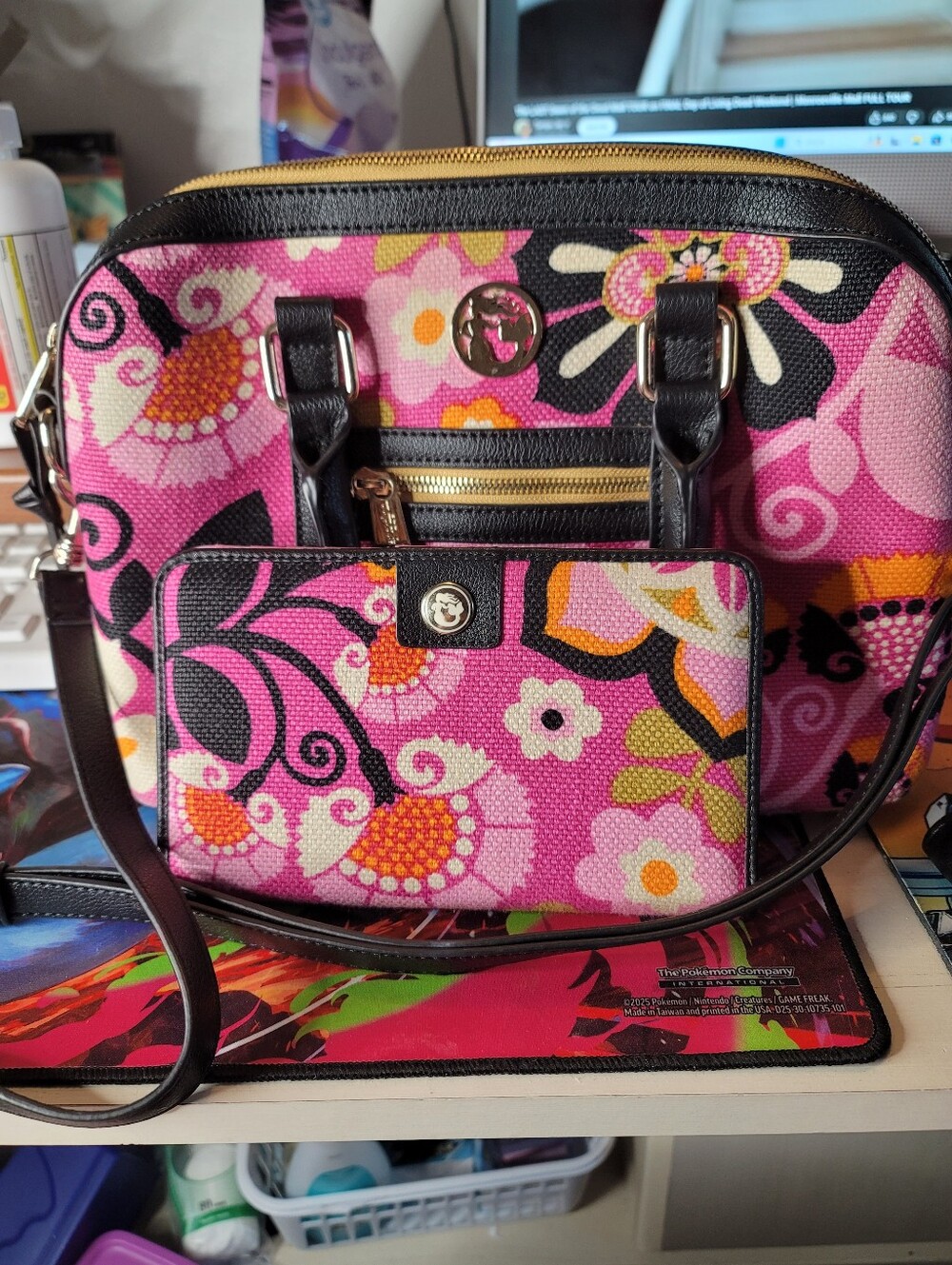 Spartina 449 Purse and Wallet Set
